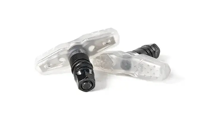 Saltplus Propeller Brake Pads Clear 1