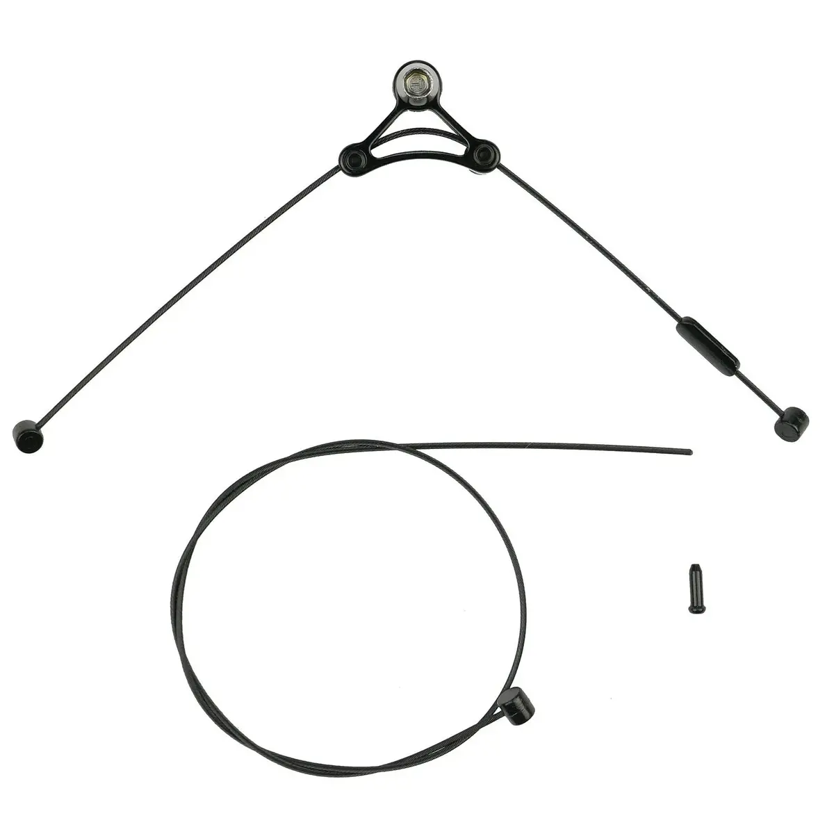 Salt Pro Straddle Cable And Hanger Set 1
