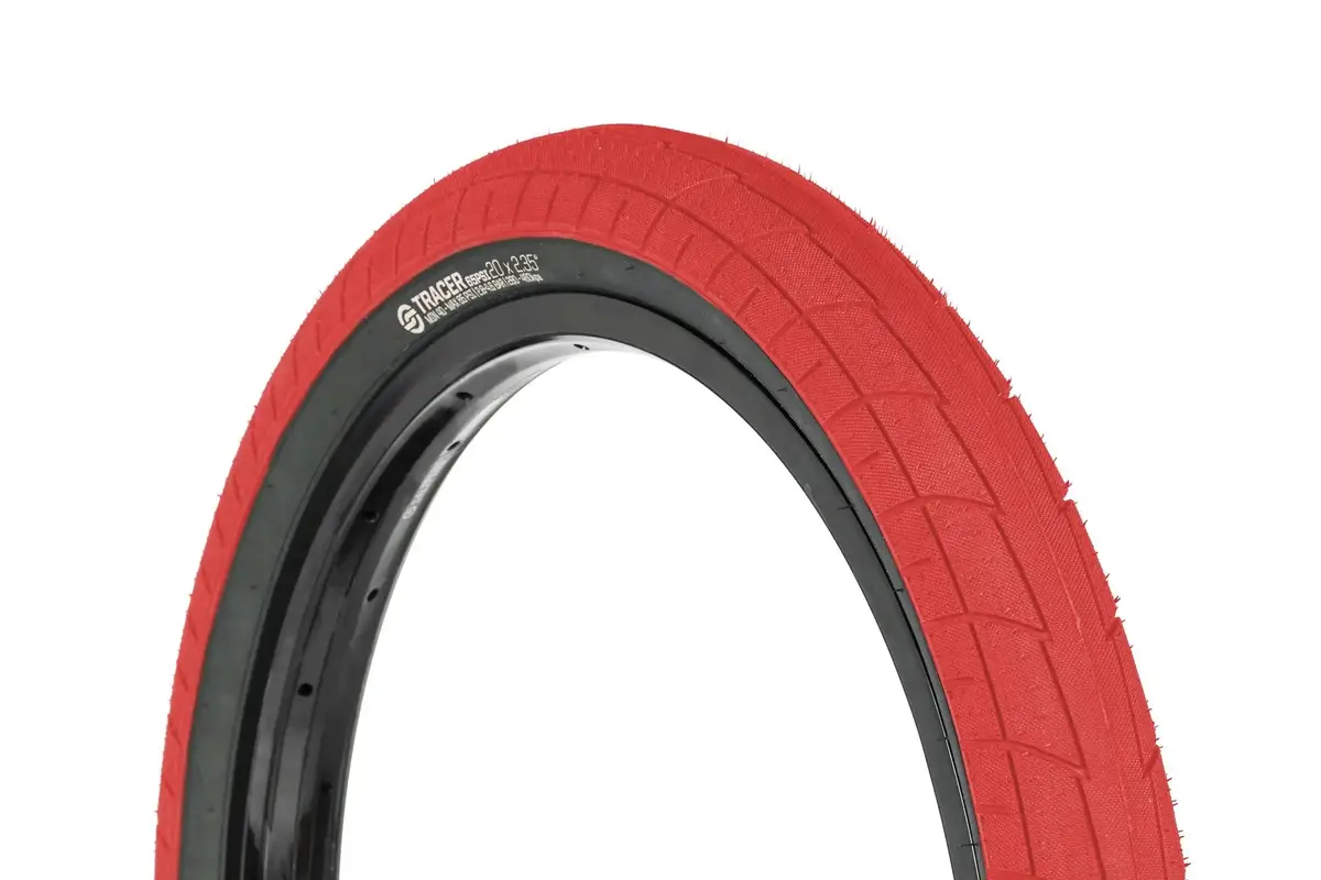 Salt Tracer Tire 20" X 2.35" (Pair) 1