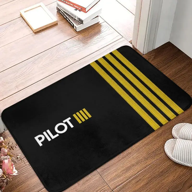 Aviation-Inspired Doormat 1