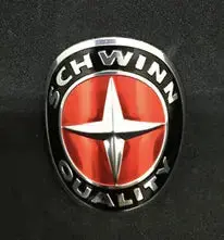 Schwinn Head Tube Badge 1
