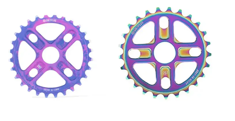 Salt Plus Manta Sprocket 1