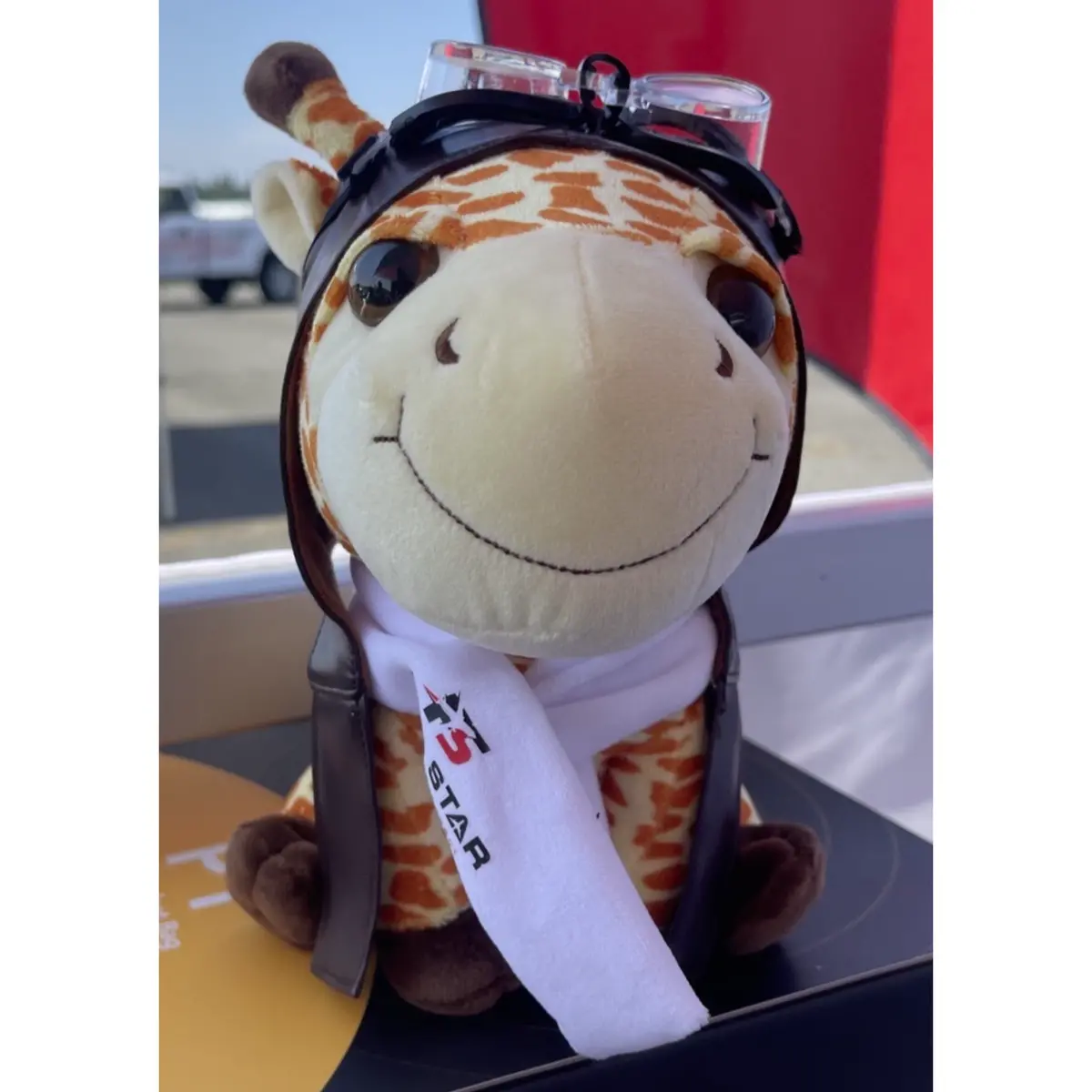 Plushie - Four Star 1