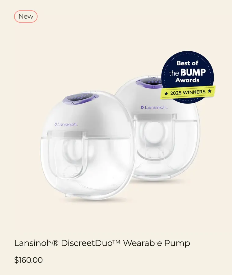 Discreetduo™ Wearable Pump 1