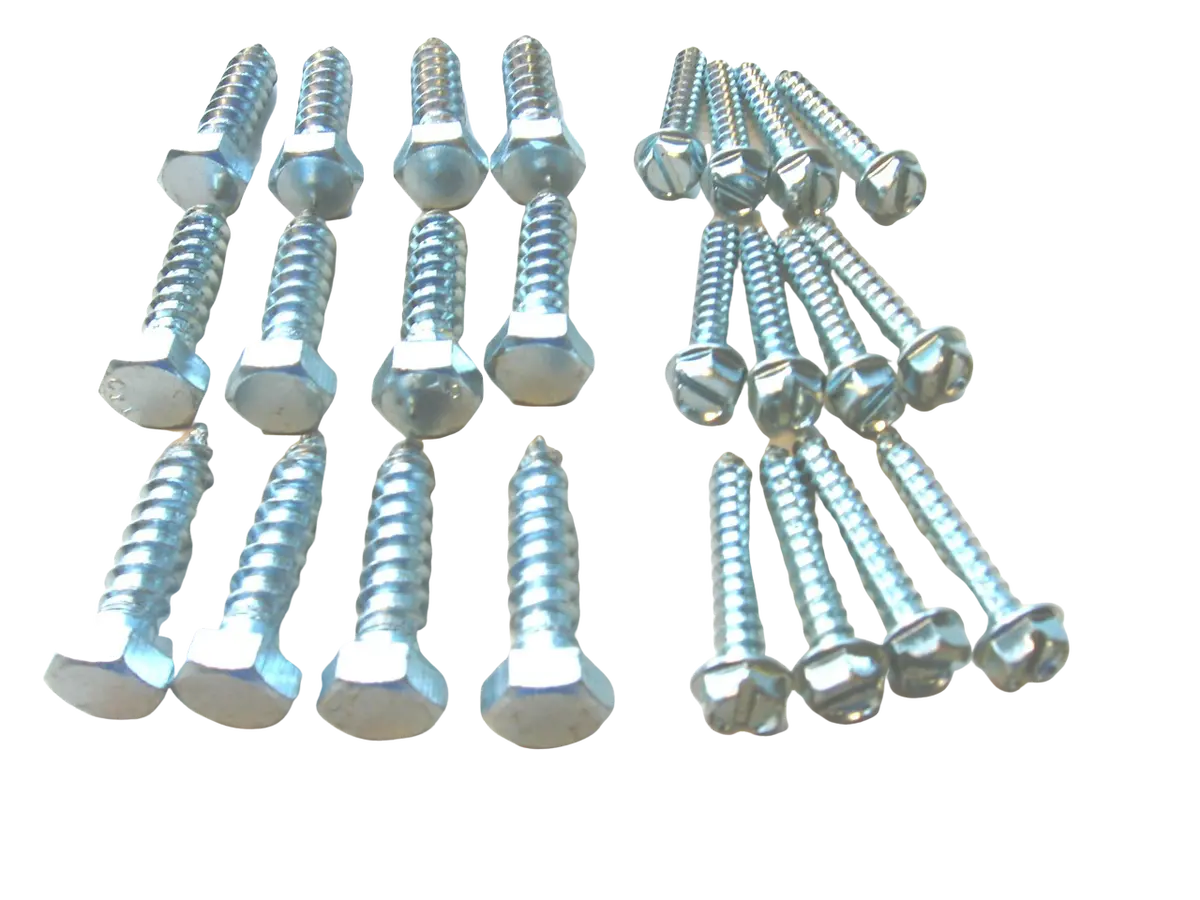 Screws For Climbing Rocks 1