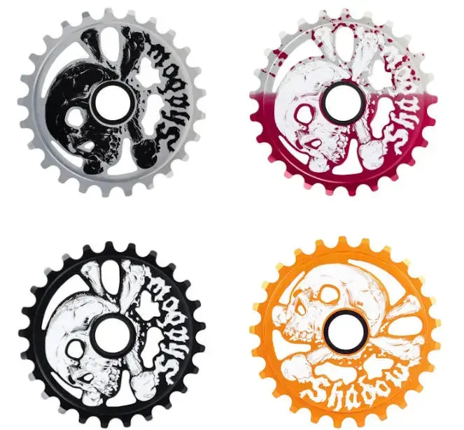 Shadow Cranium Sprocket 1