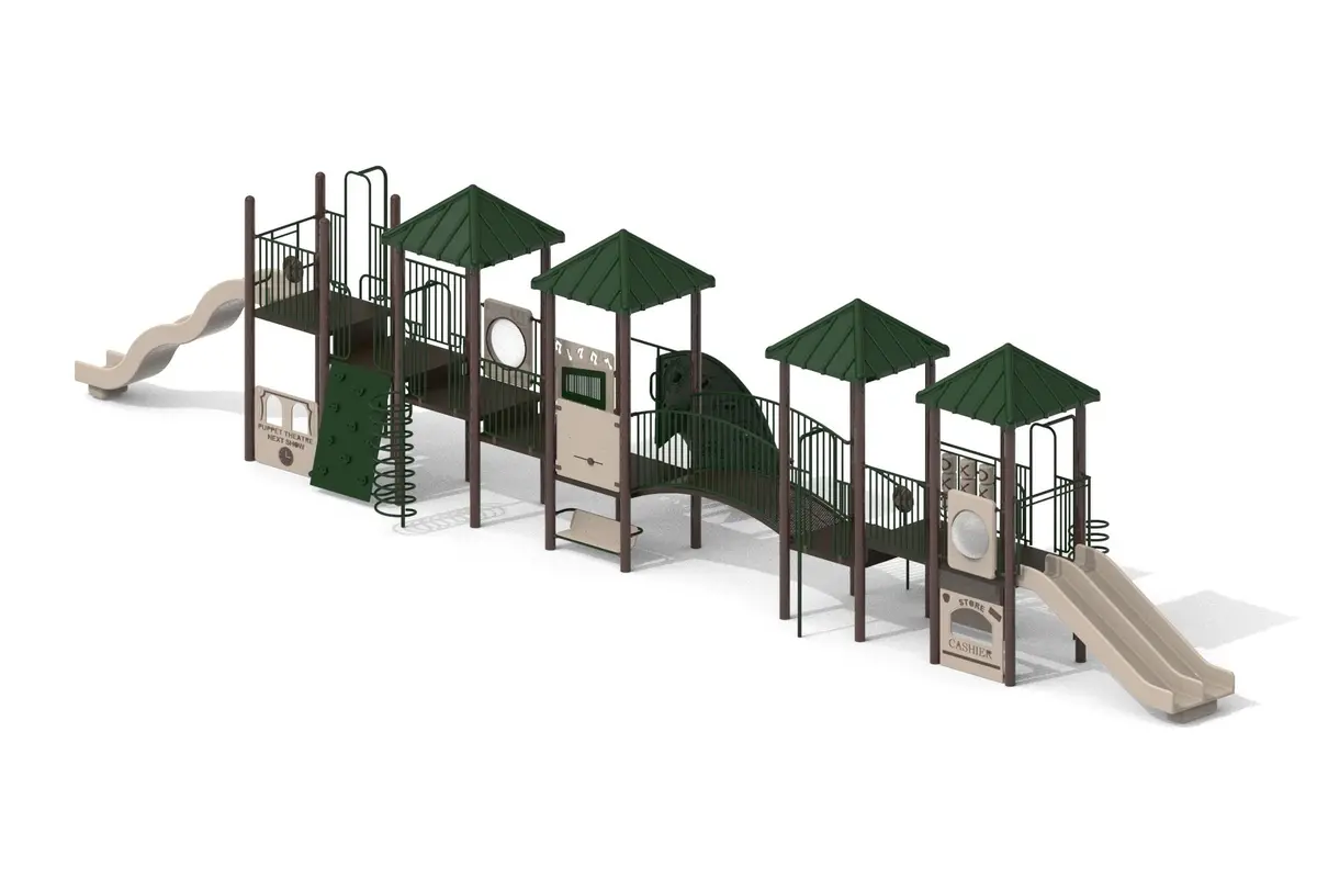 Shenandoah Willygoat Playground 2