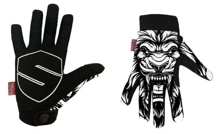 Shield Protectives Gloves 1