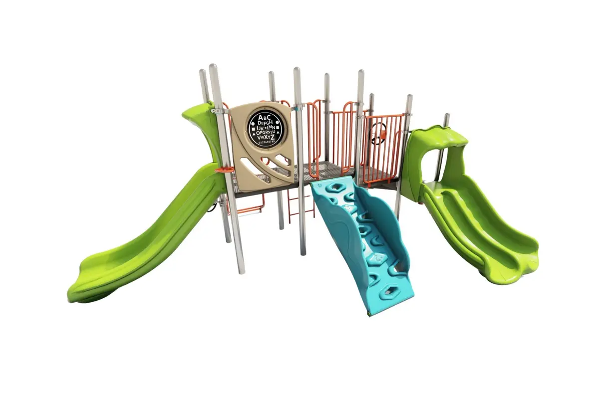 Silver Cloud Playground 1