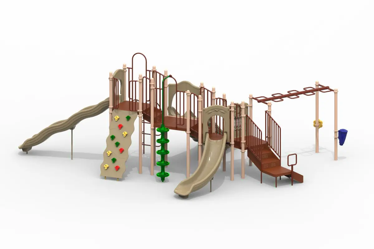 Slide Mountain Play System 3