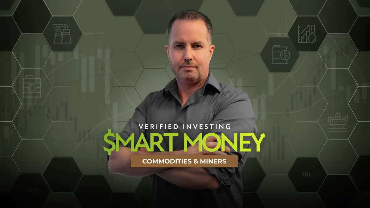 Smart Money: Commodities & Miners 1