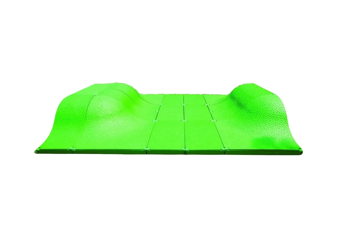 Snug Play Standard + Extended Mound 1