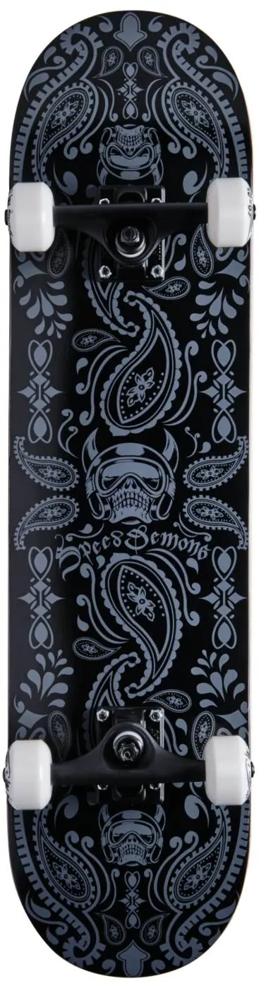 Speed Demons Bandana 1