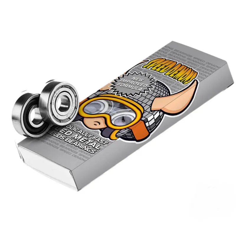 Speed Demons Bearings 8-Pack 2