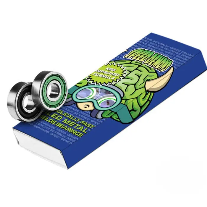 Speed Demons Bearings 8-Pack 3