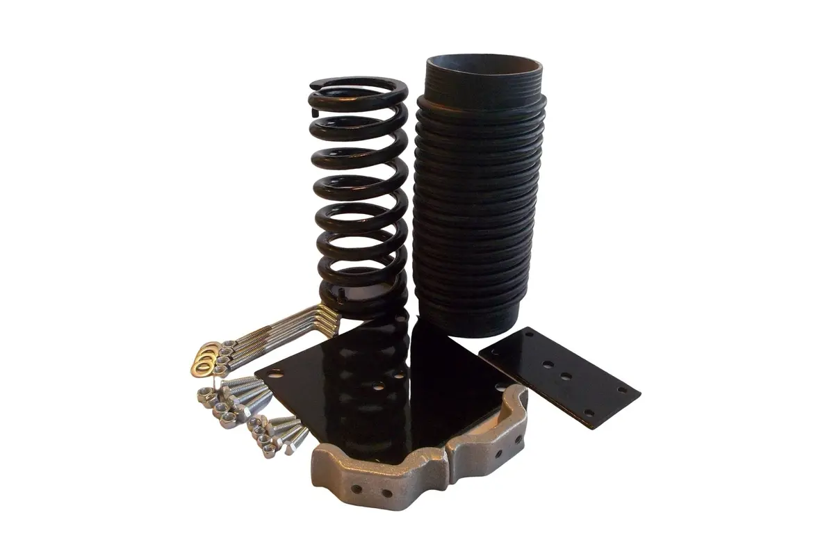 Spring Animal Boot Hardware 1