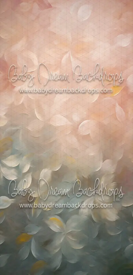 Spring Harmony Sweep Medium Backdrop