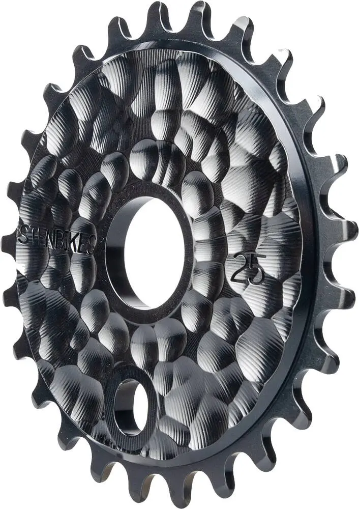 Stolen Lunar Cnc Bmx Sprocket 1