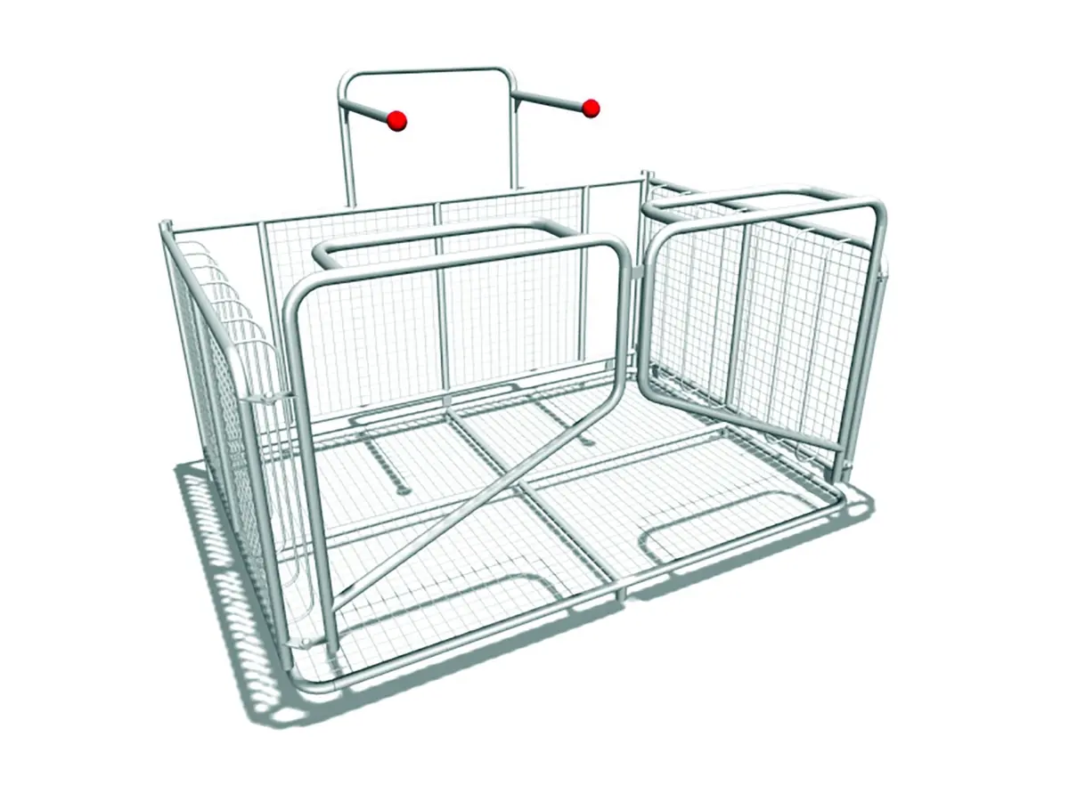 Snug Play Storage Unit 1