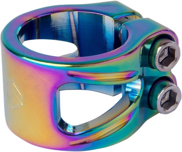 Striker Bgseakk Double Pro Scooter Clamp 1