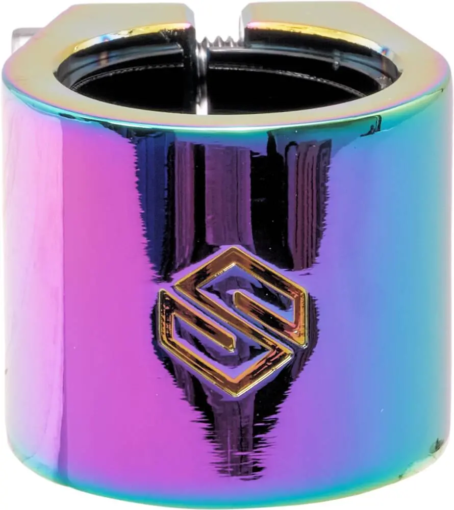 Striker Lux Double Pro Scooter Clamp 1