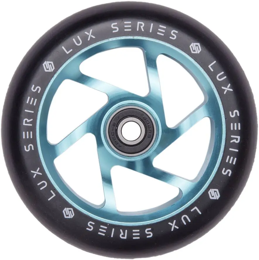 Striker Lux Spoked Pro Scooter Wheel 1