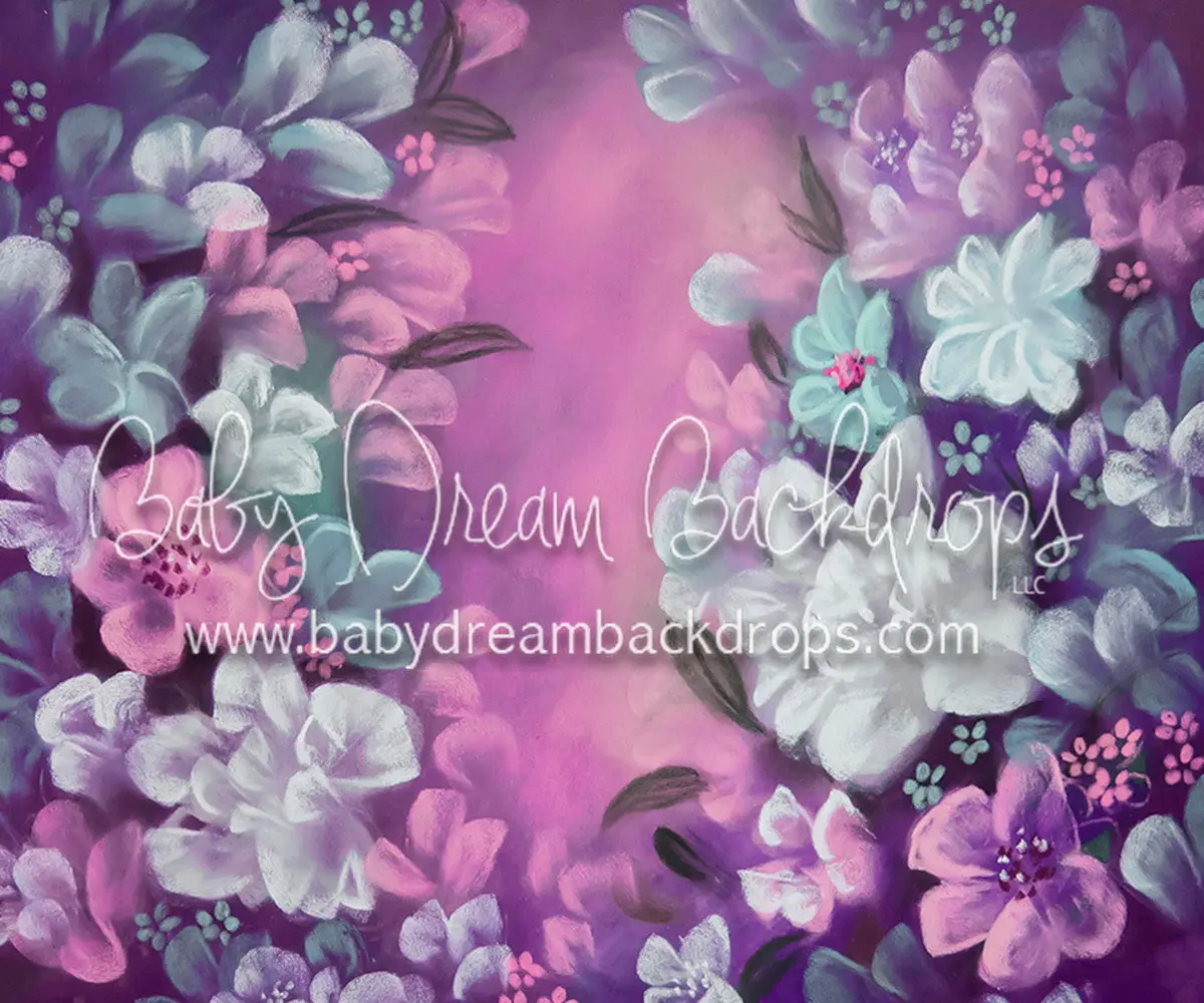 Divine Summertime Blossoms 1