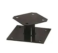 Surface Mount Kit For Ultra Play Receptacles 1