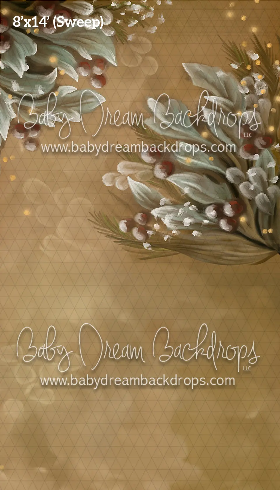 X Drop Sweep Divine Cheerful Wishes (Bd) 1