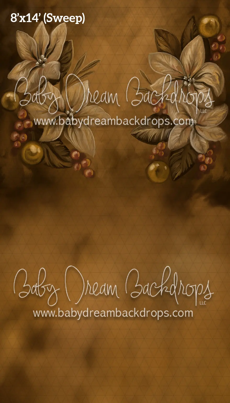 X Drop Sweep Divine Christmas Golden Hour (Bd) 1