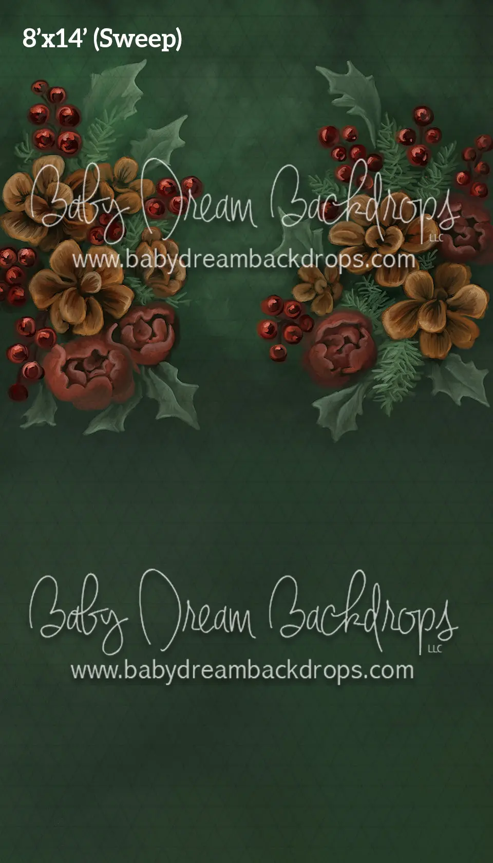 Sweep Divine Glamful Christmas (Bd) 1