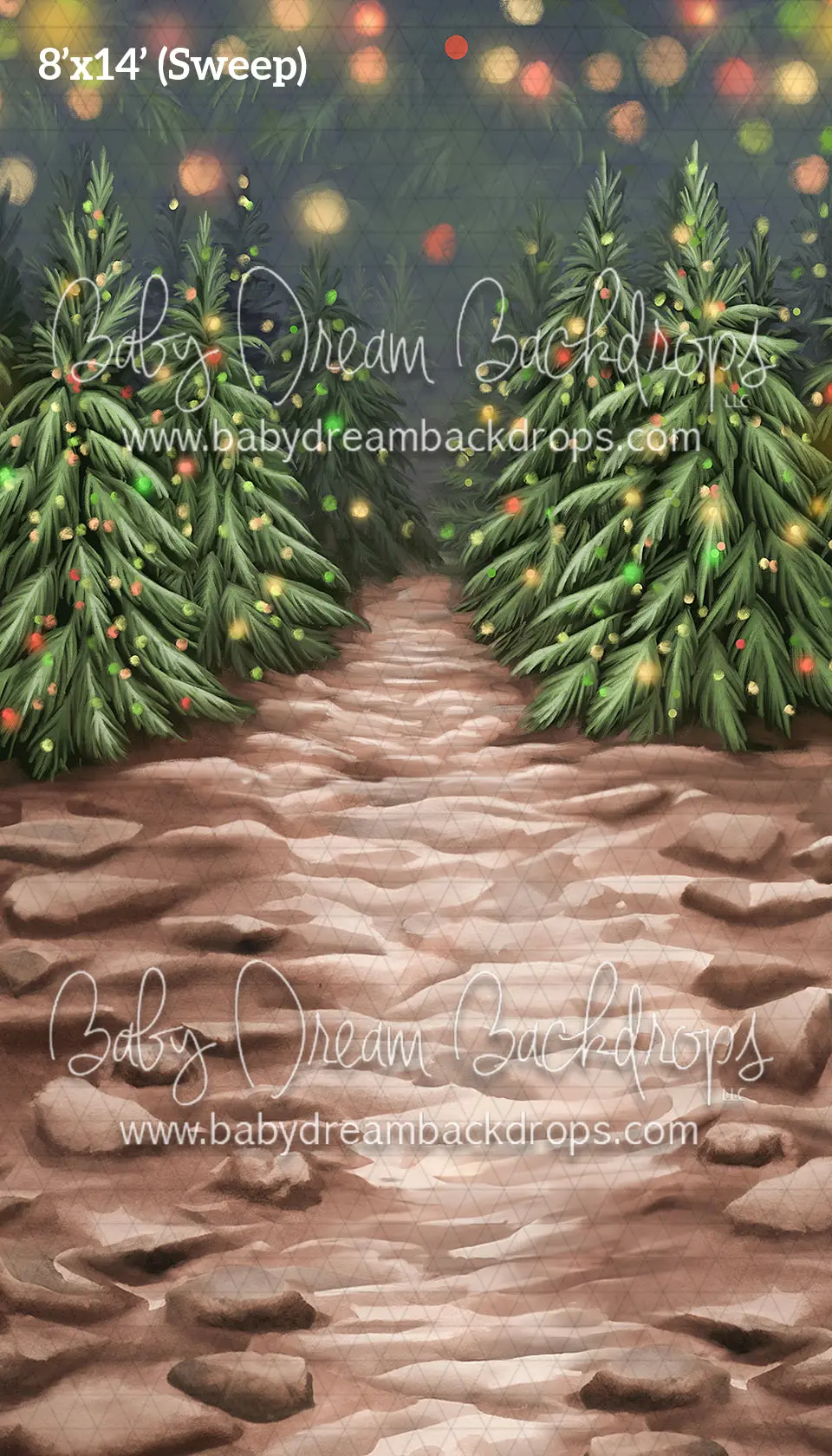 Sweep Presenting Divine Christmas Forest (Bd) 1