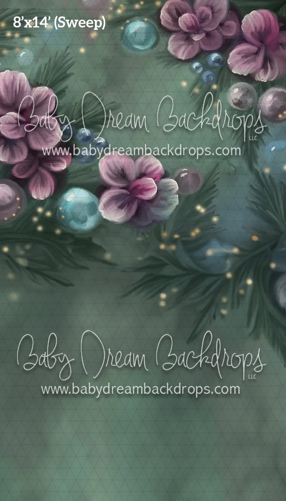 X Drop Sweeps Divine Christmas Fragrant Blooms (Bd) 1