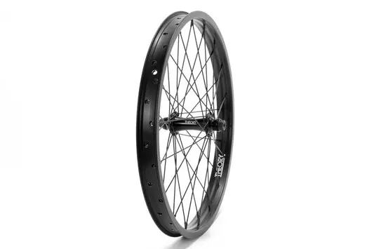 Merritt X Theory Predict Cassette Complete Wheel 20" 2