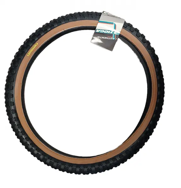 Tioga Comp-Iii Authentic Skinwall Tire 1