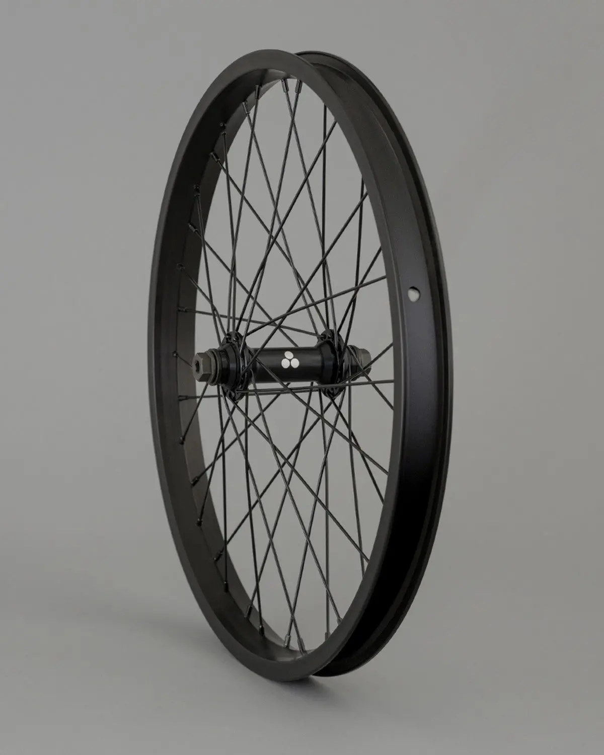 Trebol Female Front Wheel Black 1