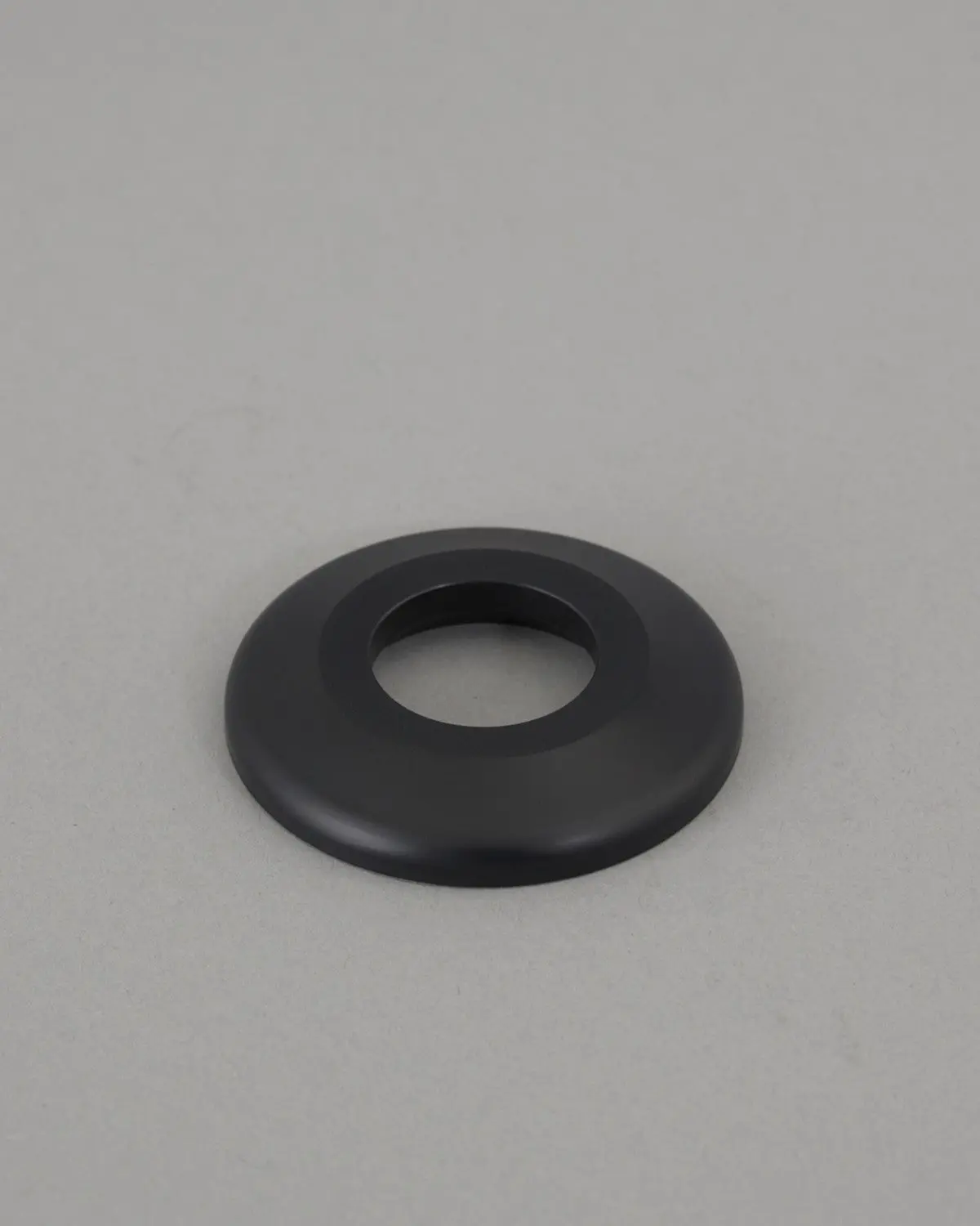 Trebol Front Hub Guard Black 1