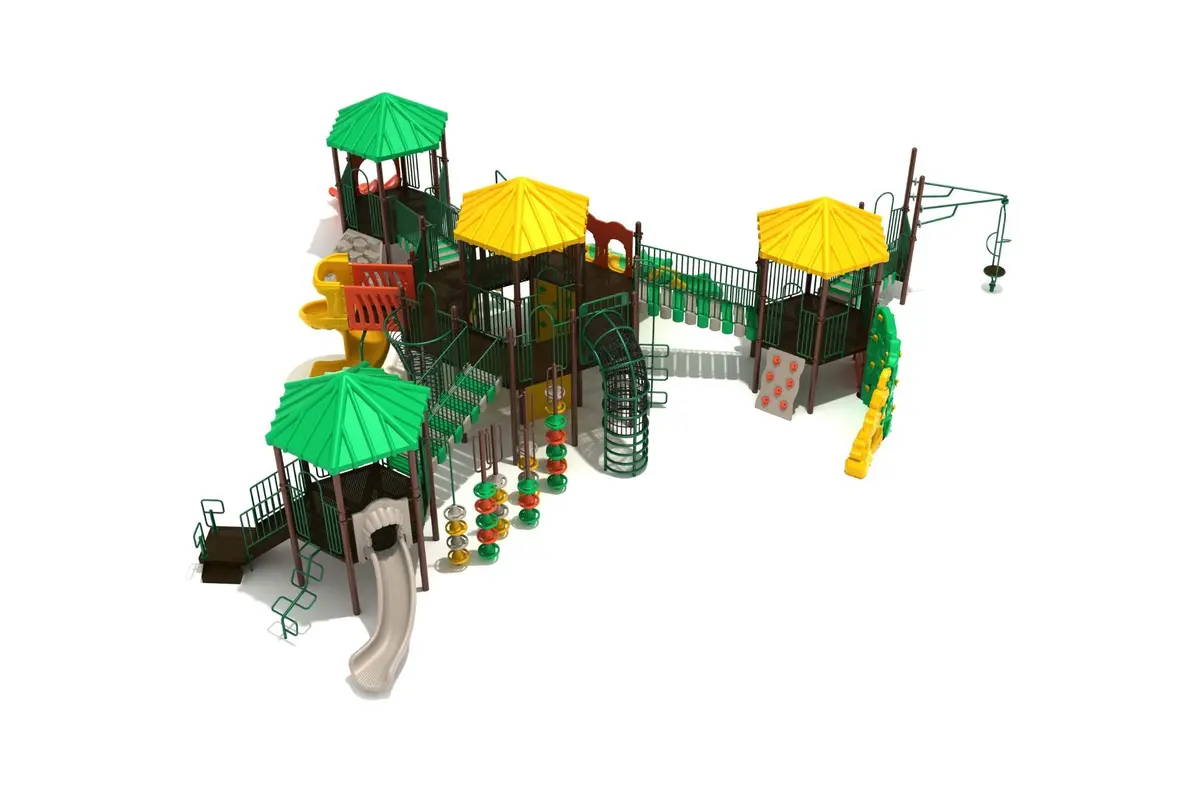 Tall Timbers Playground 1