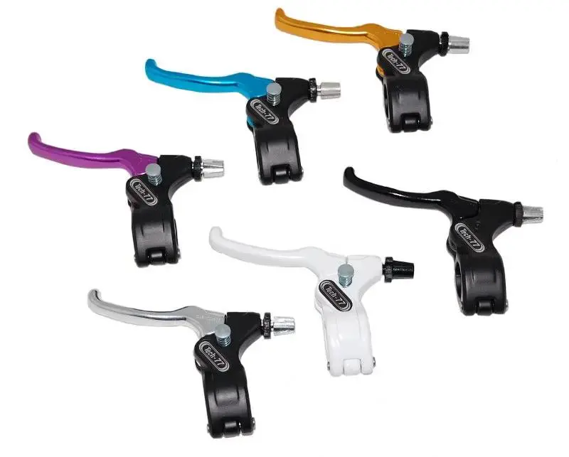 Dia-Compe Diatech 77 Lever With Stop (Pair) 1