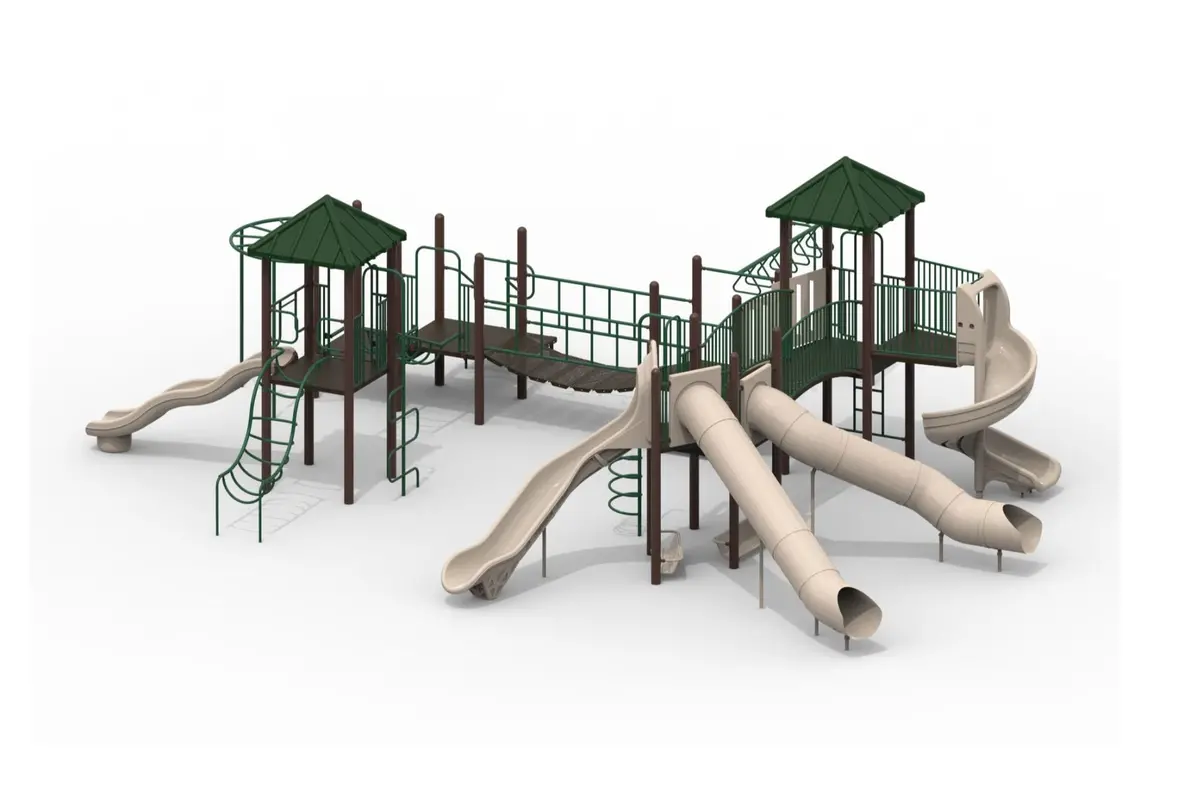 Thomas Mega Series Modular Playground 1