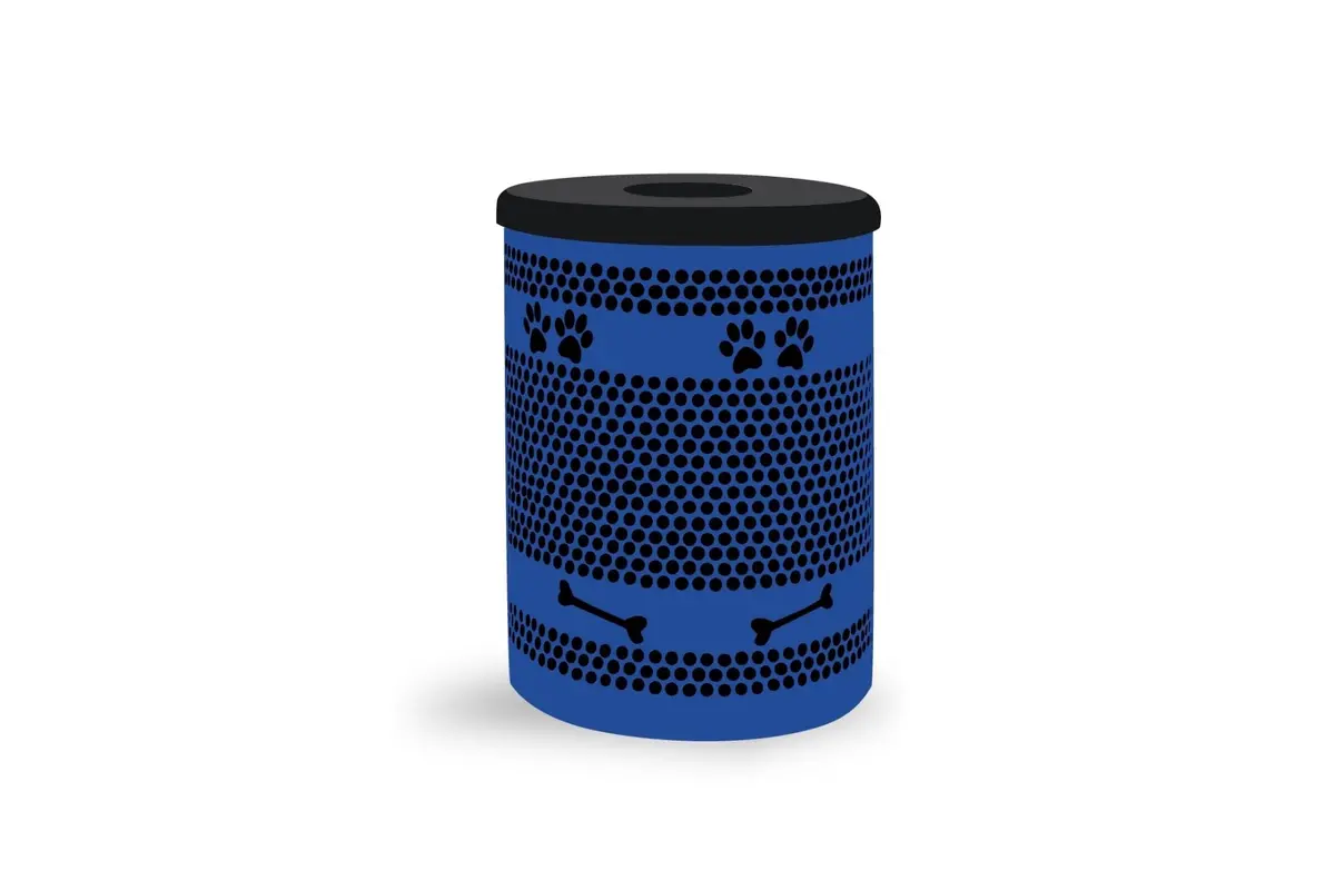 Tidy Up Trash Receptacle Kit 1
