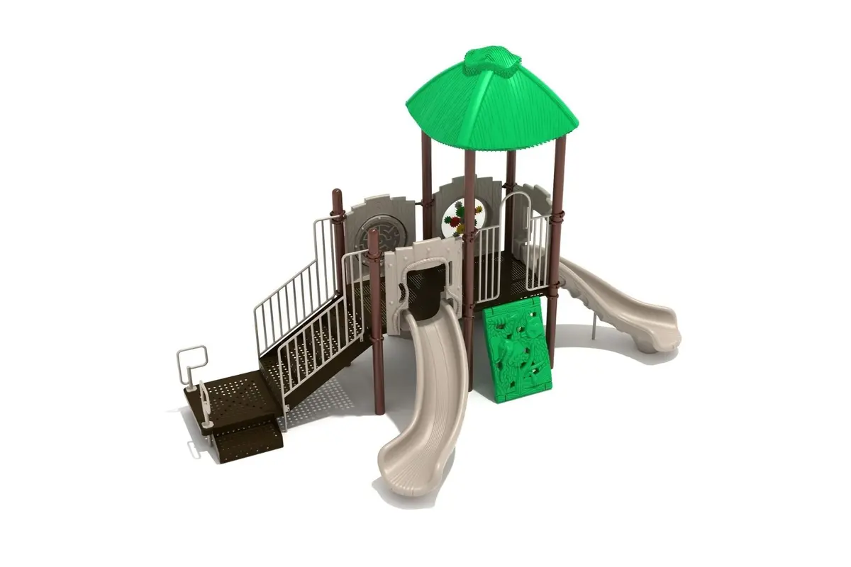Tilly Tiger Playground 1