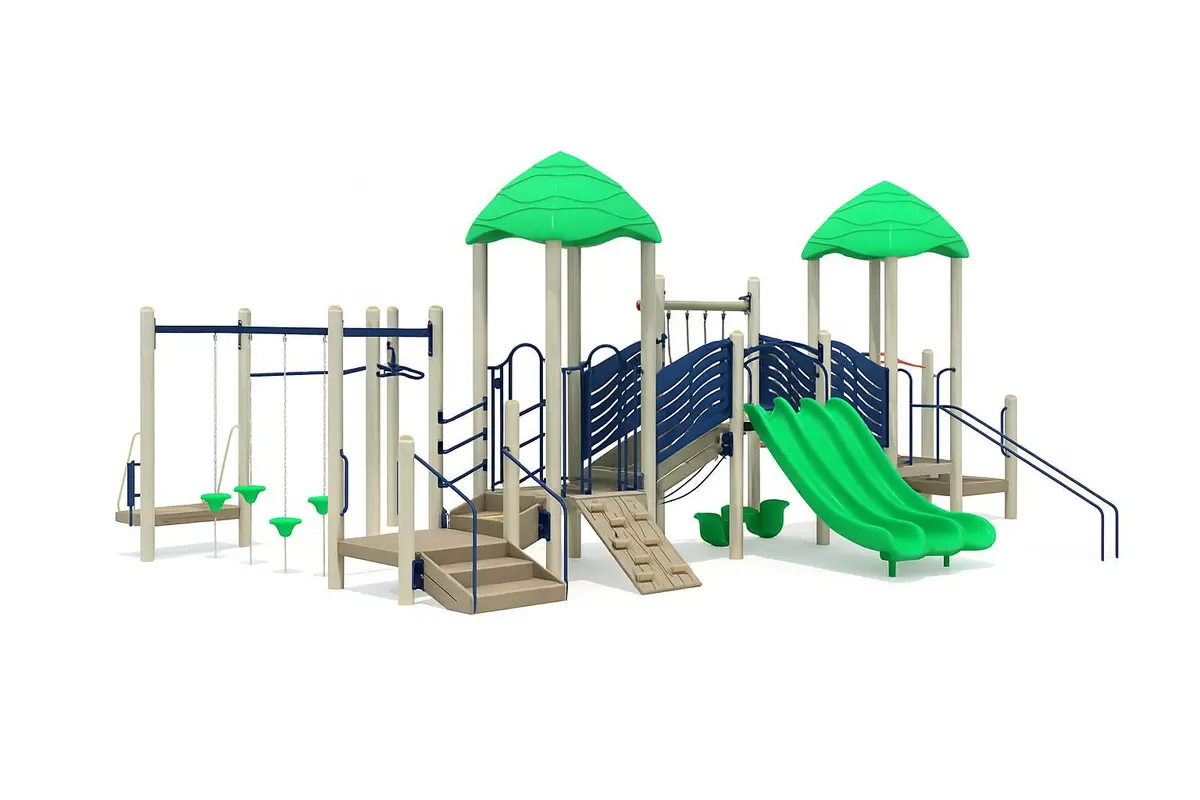 Bridge Station Play System 1