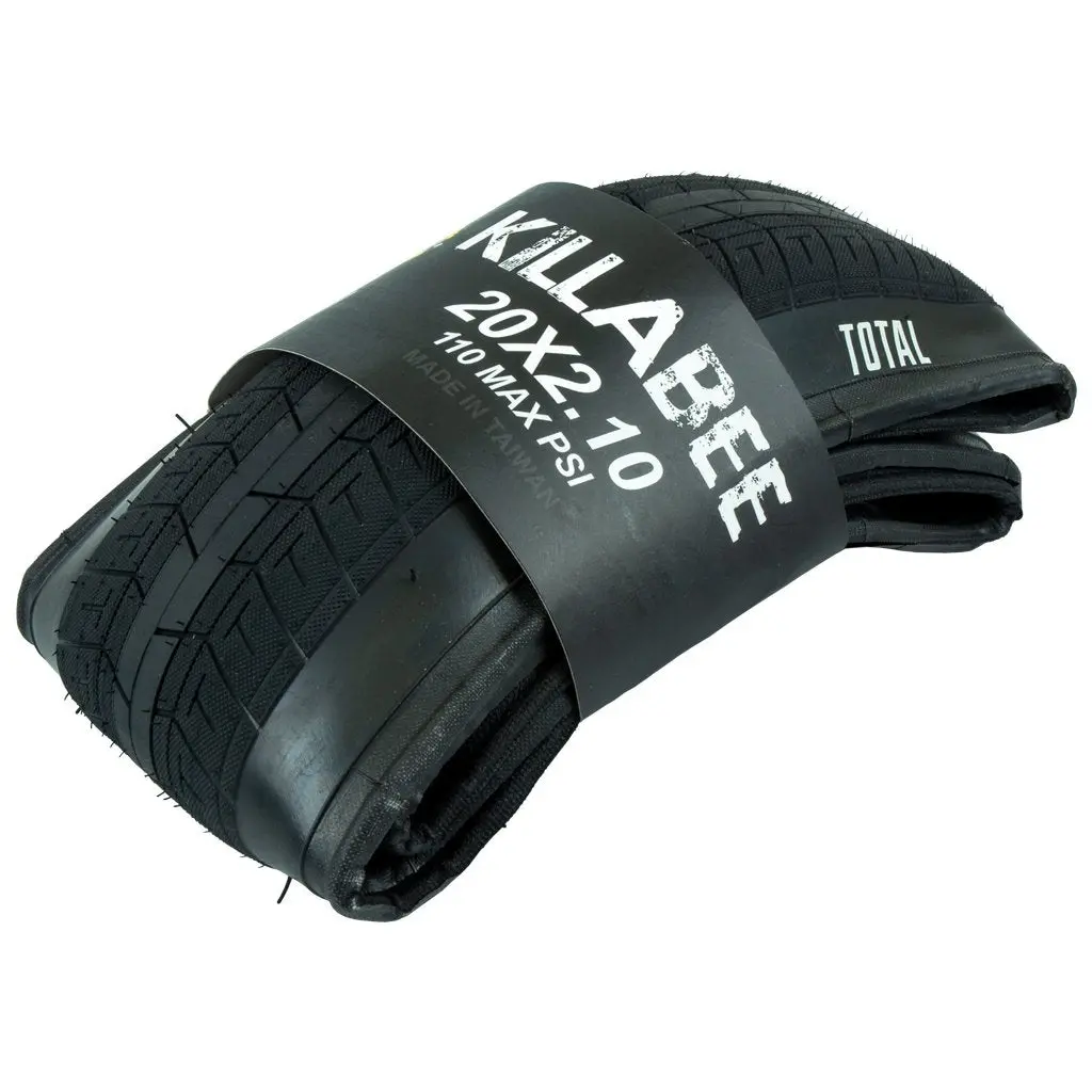 Totalbmx Killabee Tire 1