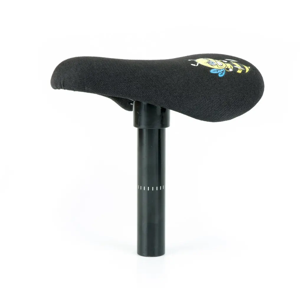 Totalbmx Logo Combo Seat Black 1