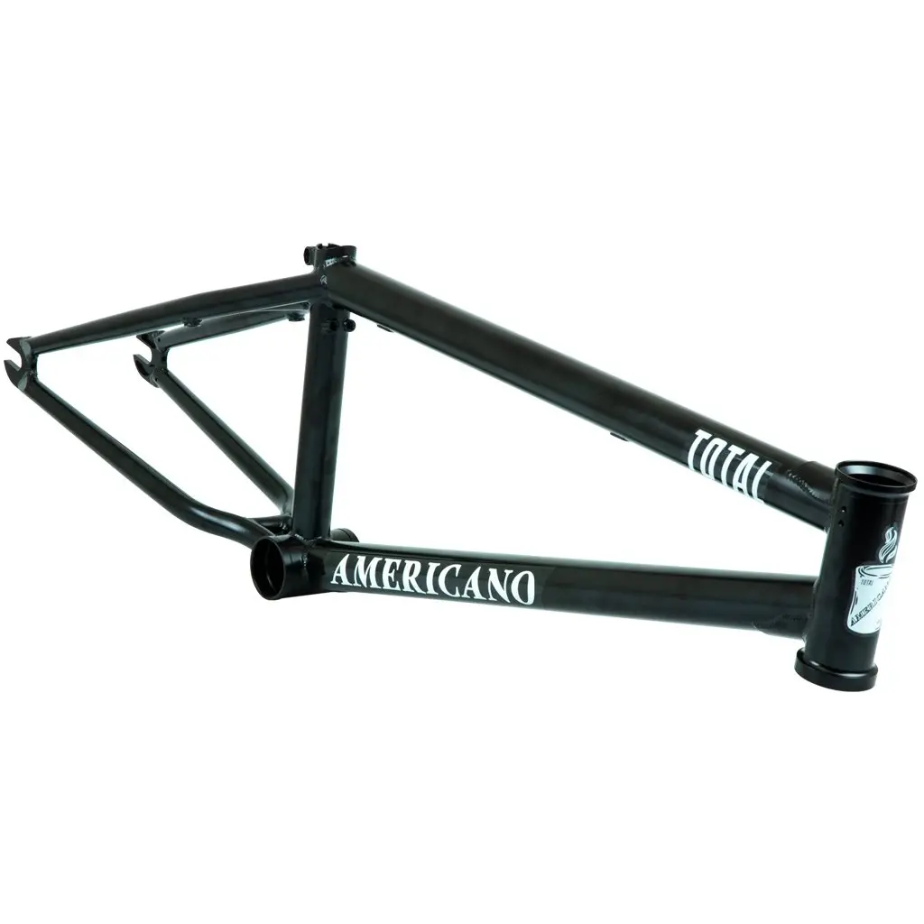 Totalbmx Nick Bruce Americano Frame 1
