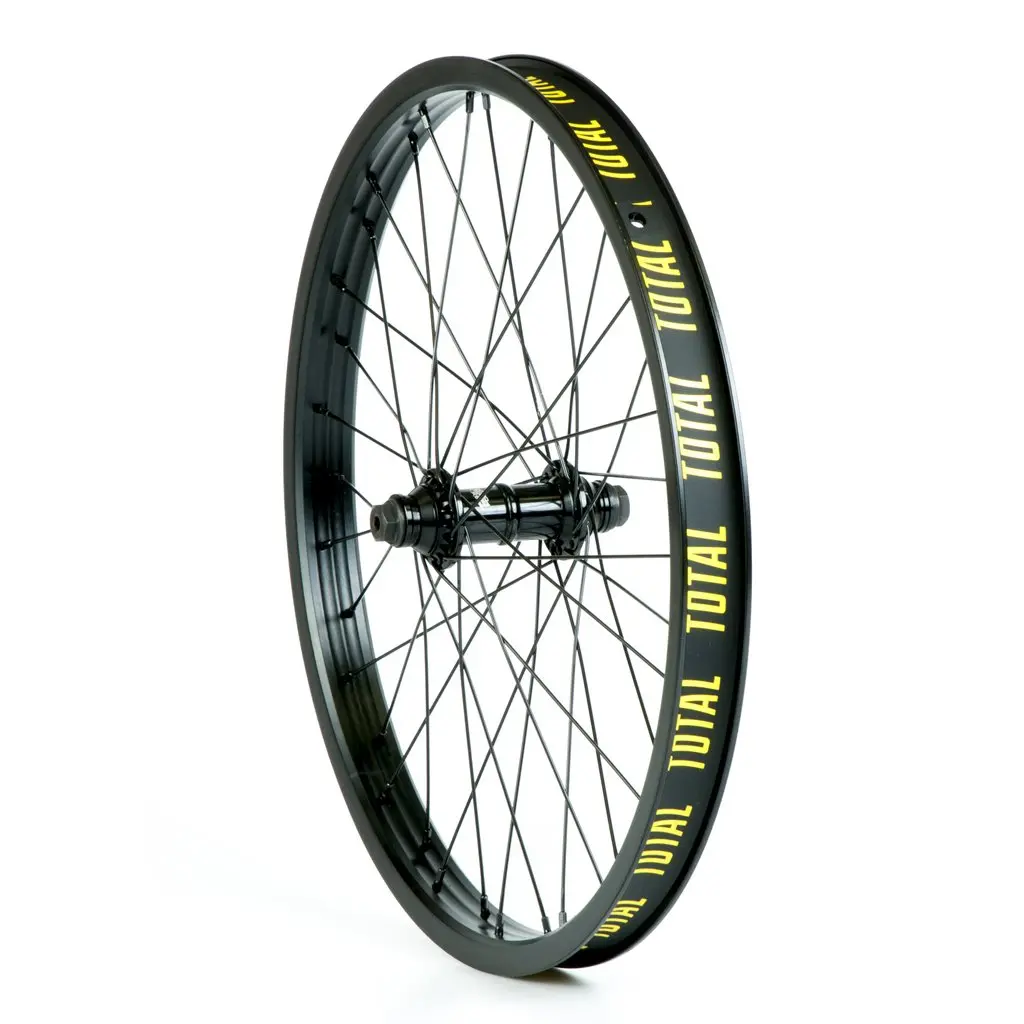 Totalbmx Techfire Front Wheel 1