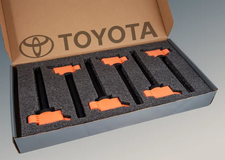 Toyota / Lexus V6 High Performance Coil Packs 1