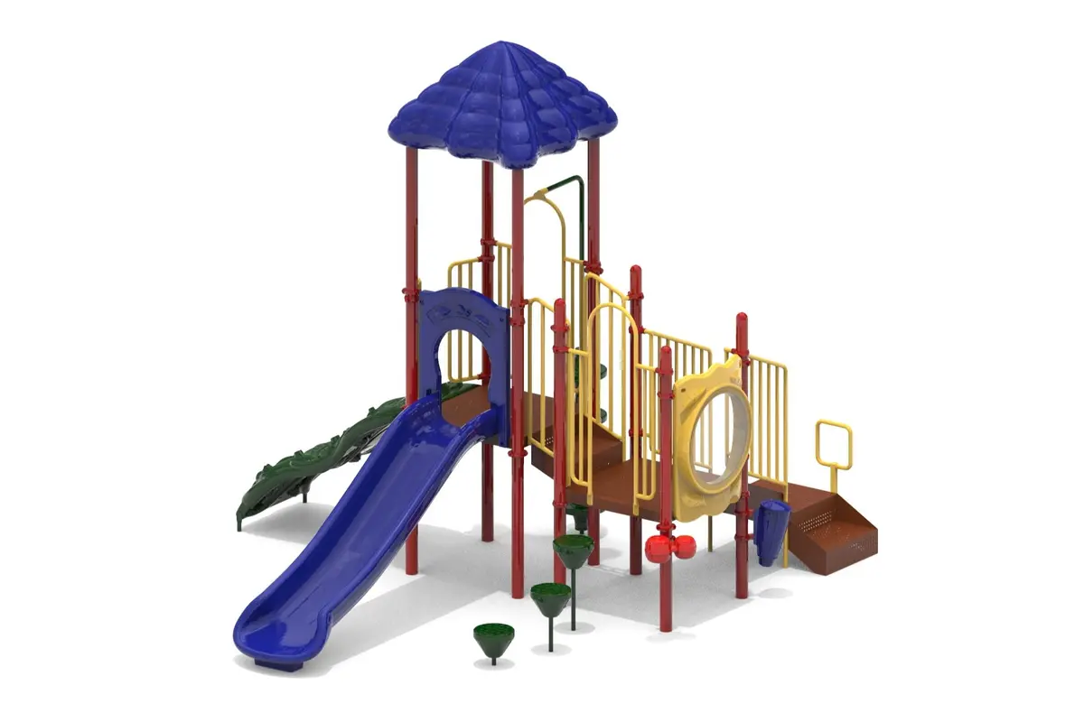 Treasure Hollow Play System 1