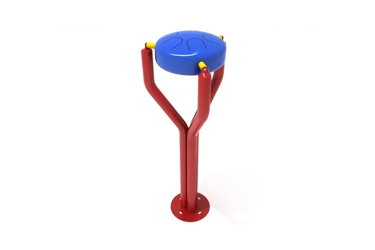 Treble Tongue Drum 1